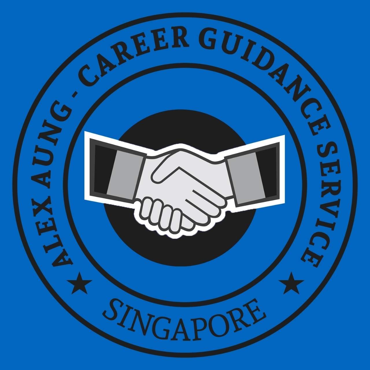 Alex Aung Career Guidance Service logo
