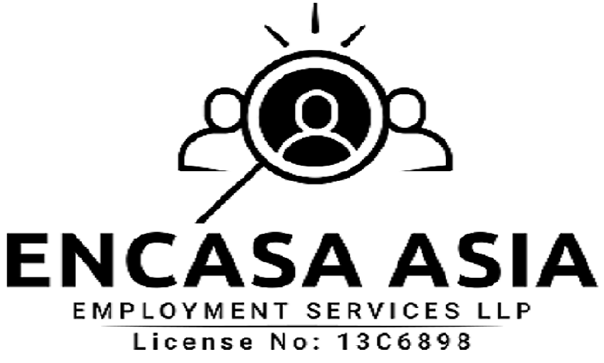Encasa Asia Employment Services Llp logo