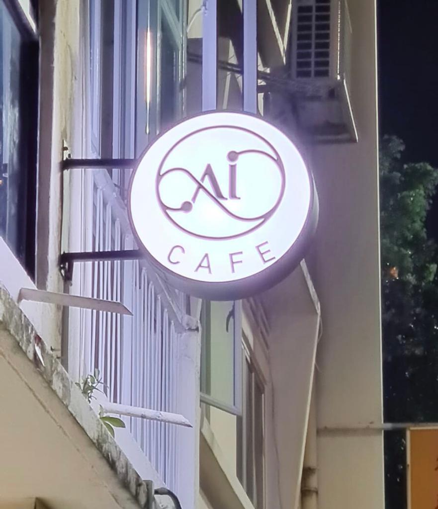 Cafe Ai International Pte. Ltd. logo