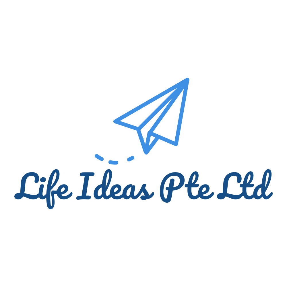 Life Ideas Pte. Ltd. logo