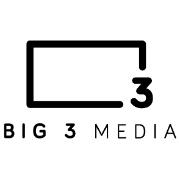 Company logo for Big 3 Media Pte. Ltd.
