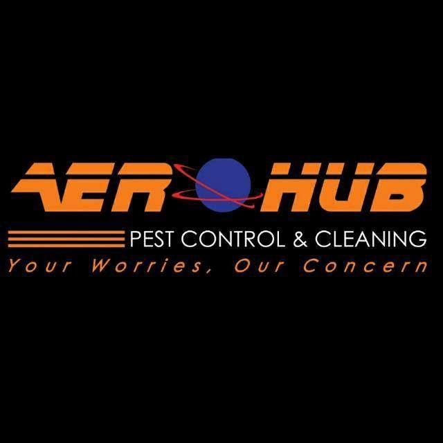 Aerohub Pest Control & Cleaning Pte. Ltd. company logo