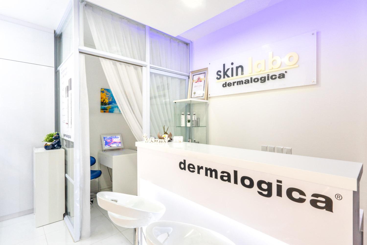 Skin Laboratory Dermalogica Pte. Ltd. logo