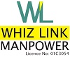 Whiz Link Manpower logo