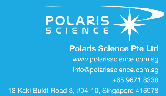 Polaris Science Pte. Ltd. logo