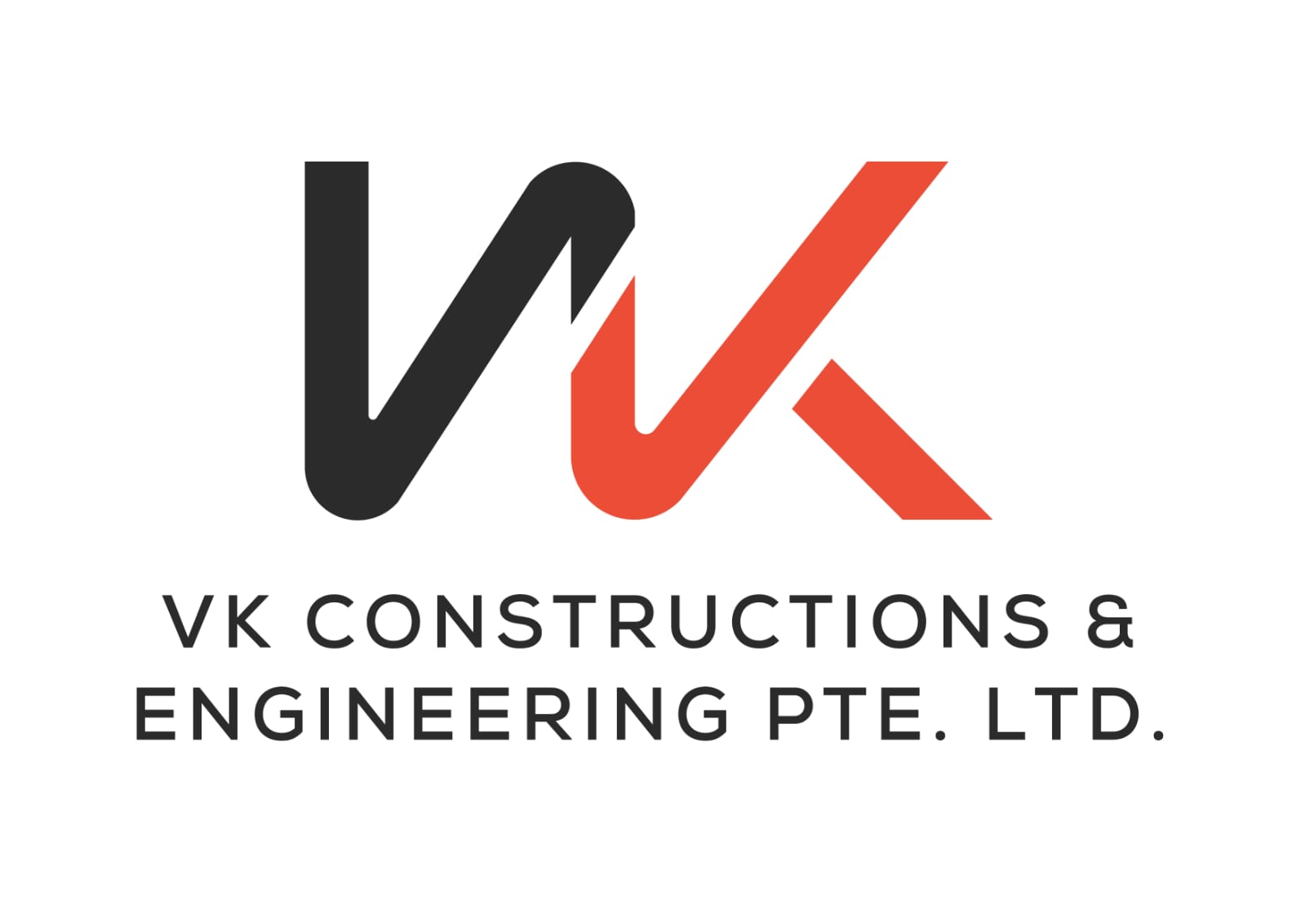 Vk Construction & Engineering Pte. Ltd. logo