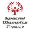 Company logo for Special Olympics, Singapore