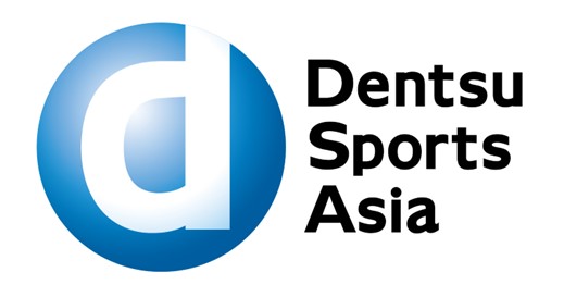Dentsu Sports Asia Pte. Ltd. logo
