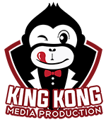 Company logo for King Kong Media Production Pte. Ltd.