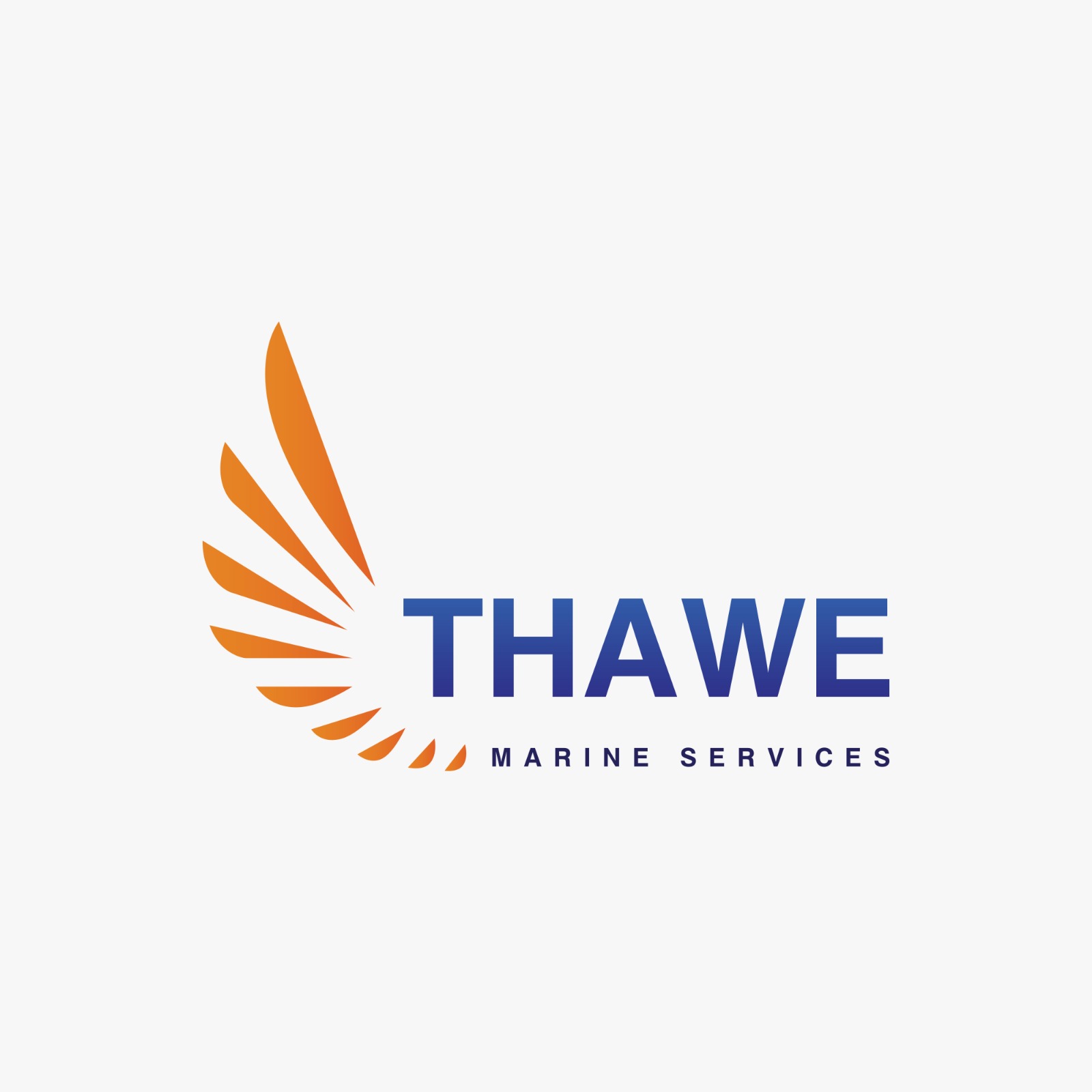 Thawe Marine Pte. Ltd. logo
