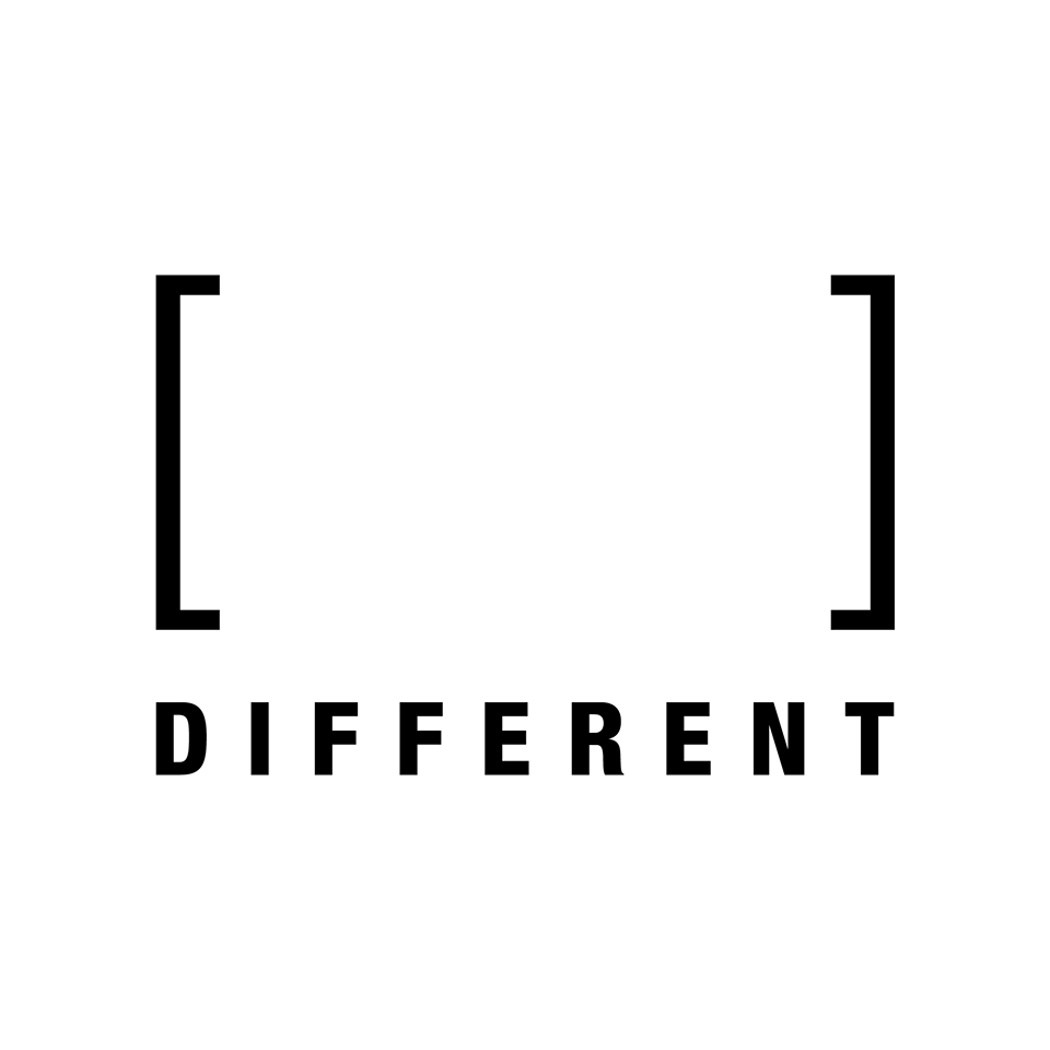 Different Pte. Ltd. logo