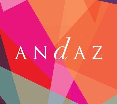 Company logo for Andaz Singapore