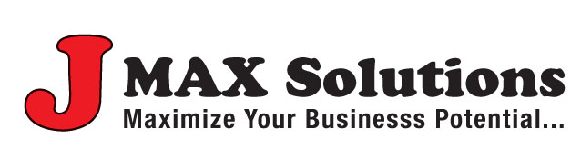 J Max Solutions logo
