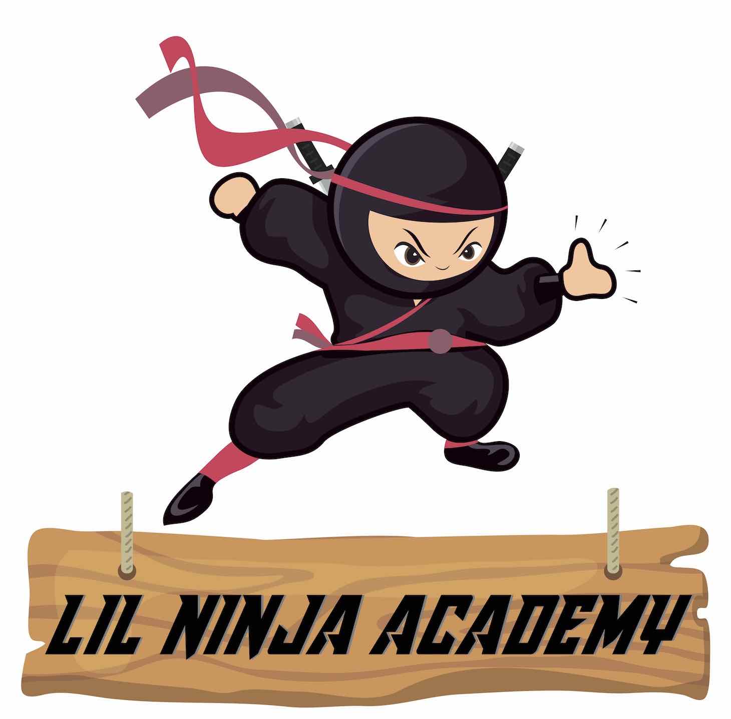 Lil Ninja Academy Pte. Ltd. logo