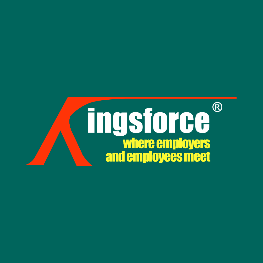 Company logo for Kingsforce Management Services Pte Ltd