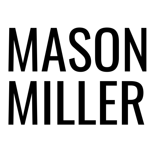 Mason Miller Pte. Ltd. company logo
