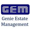 Company logo for Genie Estate Management