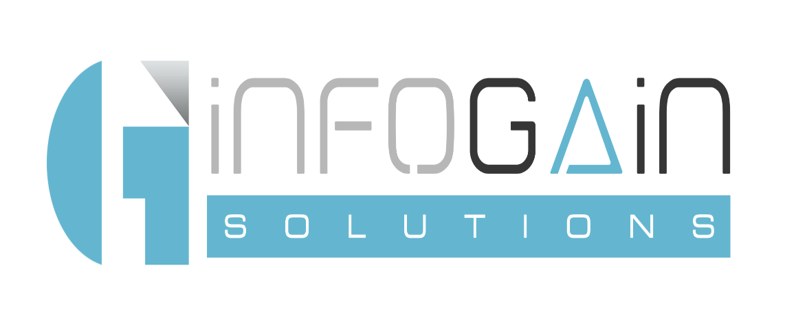 Company logo for Infogain Solutions Pte. Limited