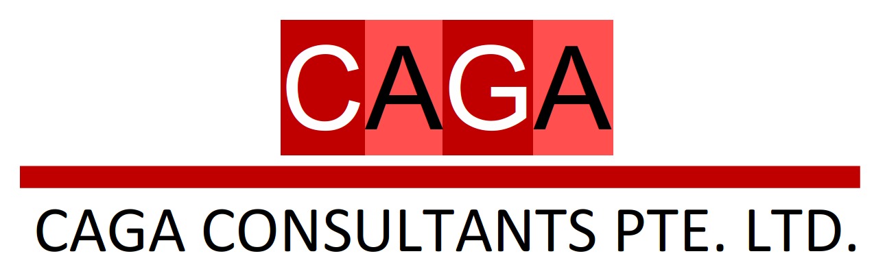 Caga Consultants Pte. Ltd. logo