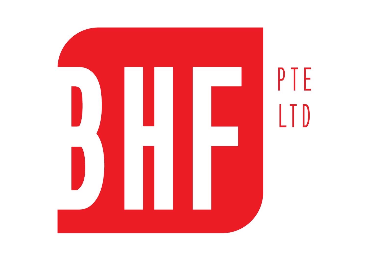 Bhf Pte. Ltd. logo