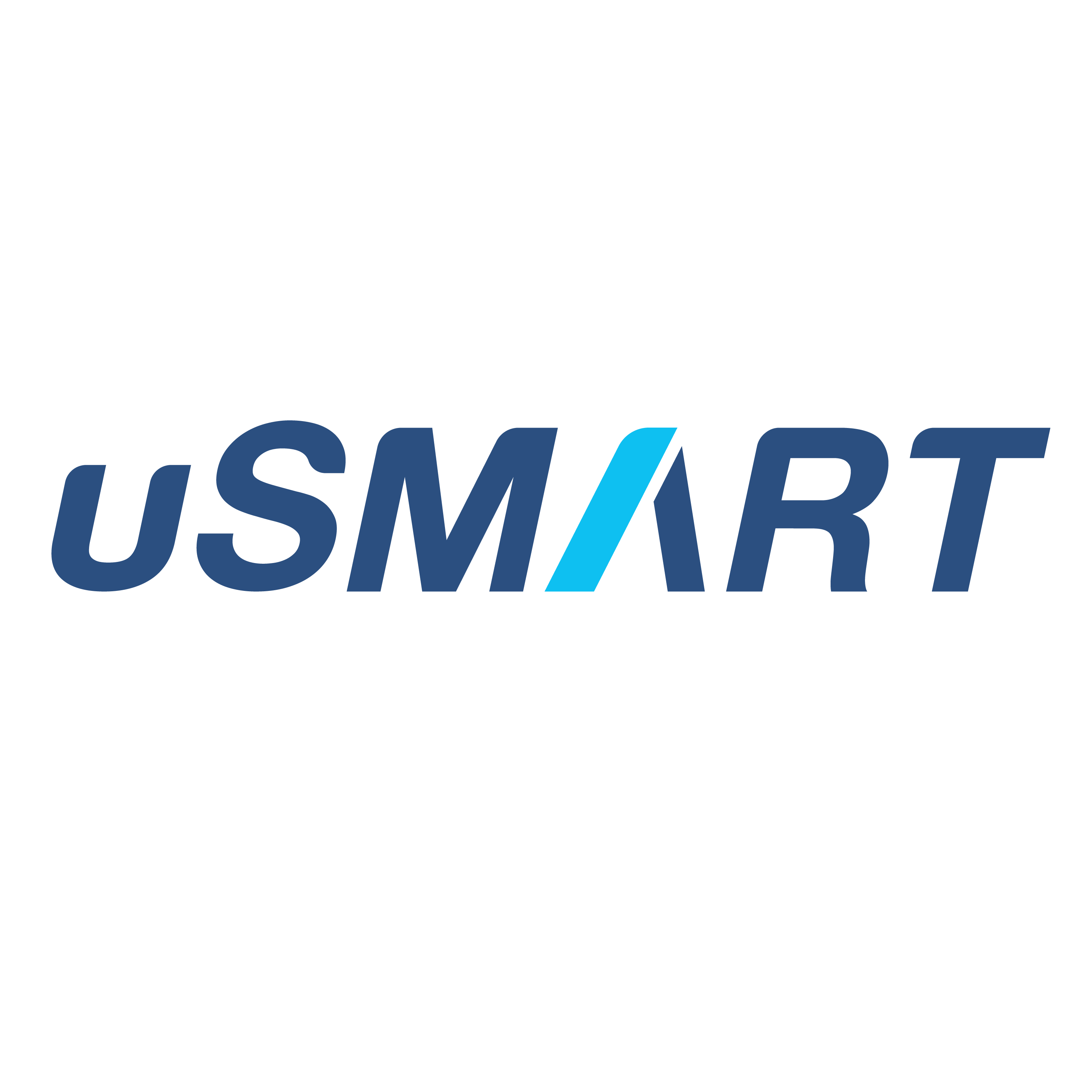 Company logo for Usmart Securities (singapore) Pte. Ltd.
