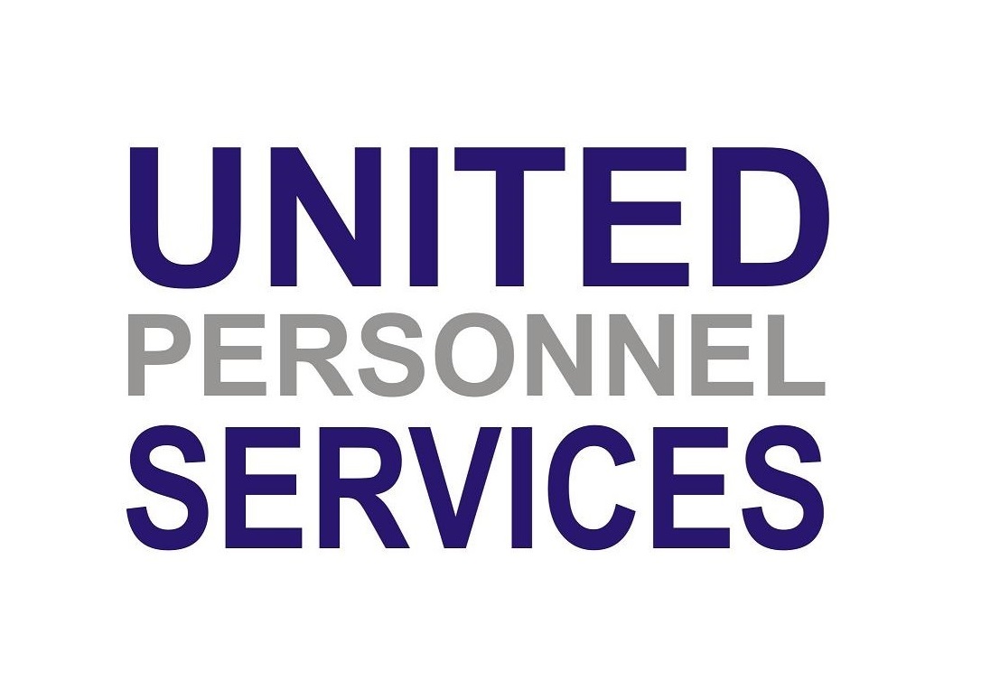 Company logo for United Personnel Services
