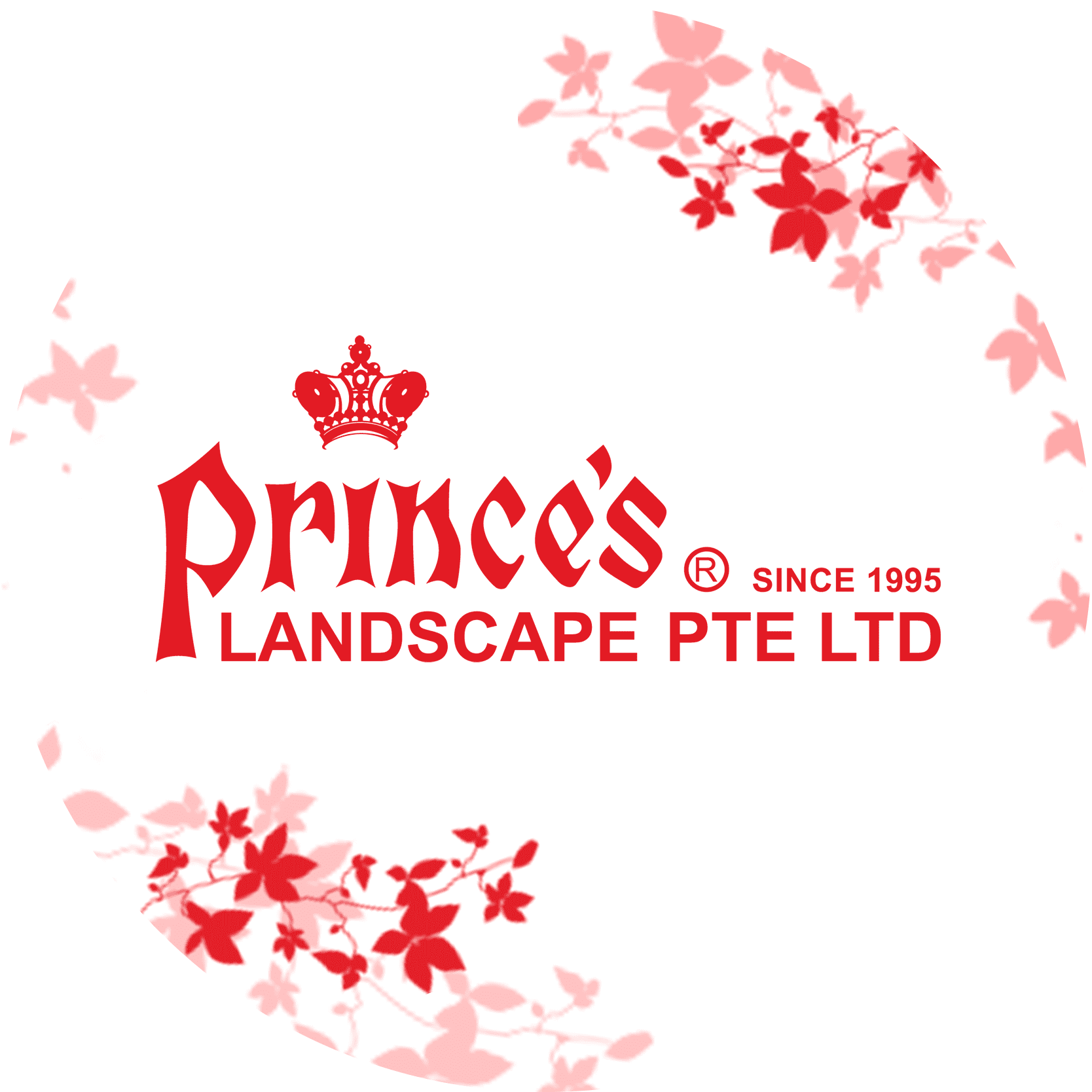 Company logo for Prince's Landscape Pte. Ltd.