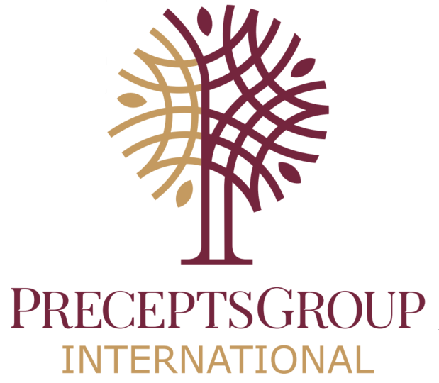 Preceptsgroup International Pte. Ltd. logo