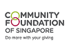 Company logo for The Community Foundation Of Singapore