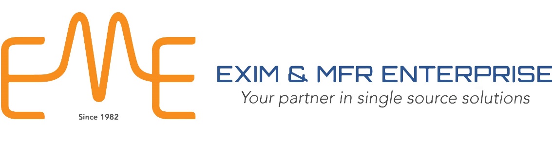 Exim & Mfr Enterprise logo