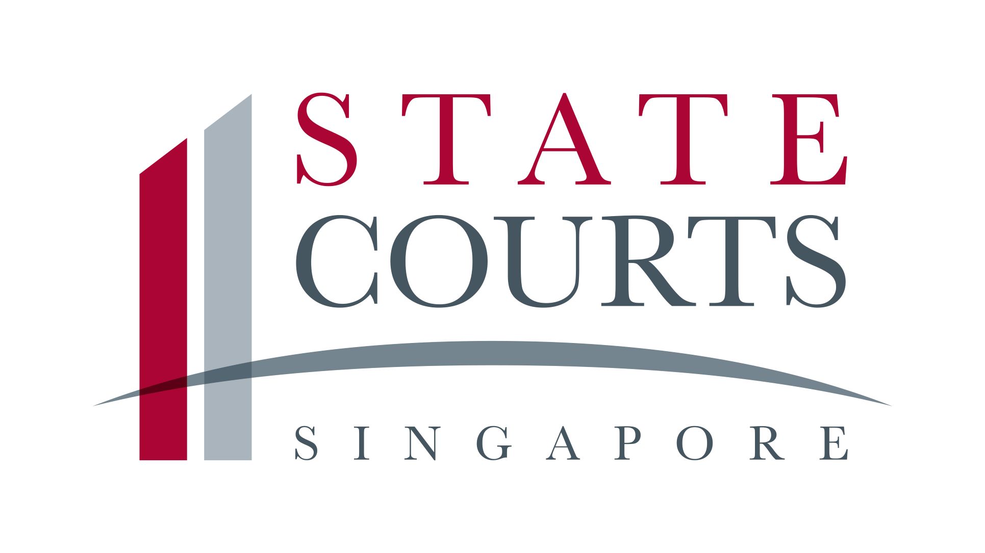 Judiciary, State Courts logo