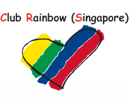 Company logo for Club Rainbow (singapore)