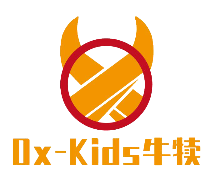 Ox-kids Pte. Ltd. logo