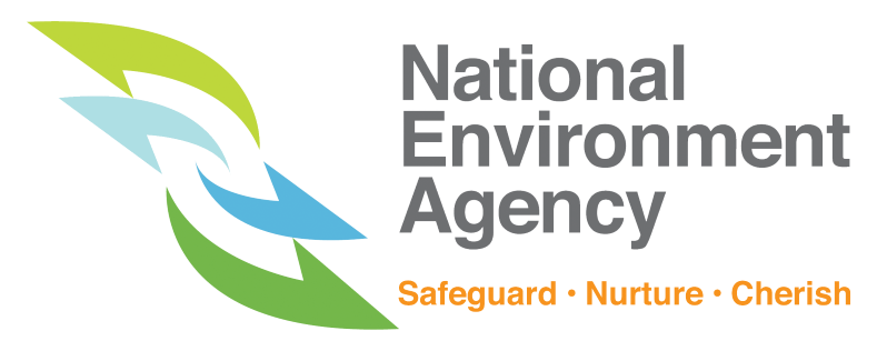 National Environment Agency logo
