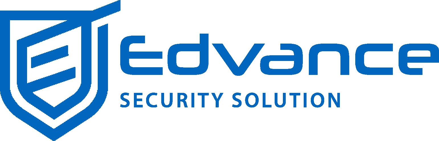 Edvance Security Solution logo