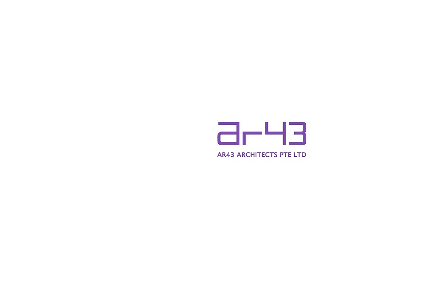 Ar43 Architects Pte. Ltd. logo