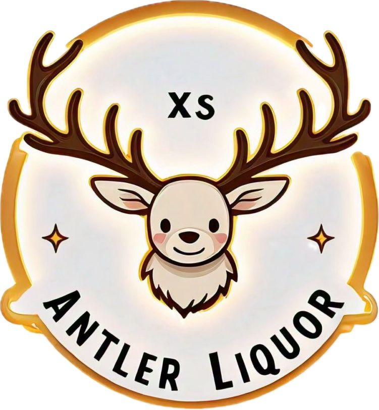 Xs Antler Liquor logo