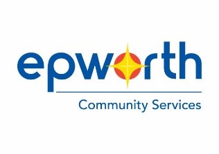 Company logo for Epworth Community Services
