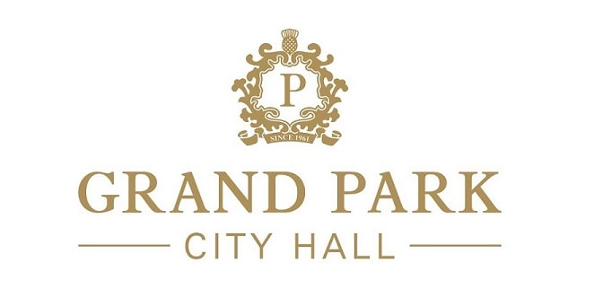 Grand Park City Hall logo