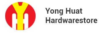 Yong Huat Hardware Pte Ltd logo