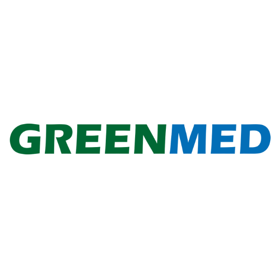 Greenmed Pte. Ltd. logo