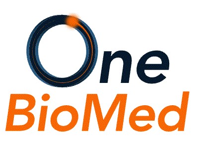One Biomed Pte. Ltd. logo