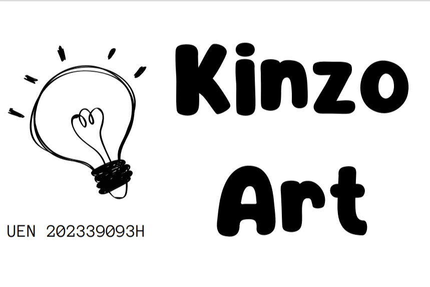 Company logo for Kinzo Art Pte. Ltd.