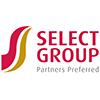 Company logo for Select Group Pte. Ltd.