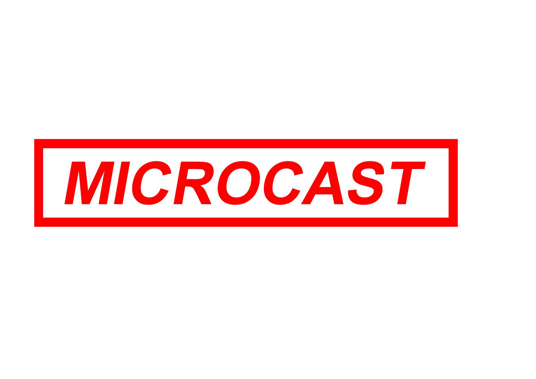 Microcast Pte. Ltd. logo