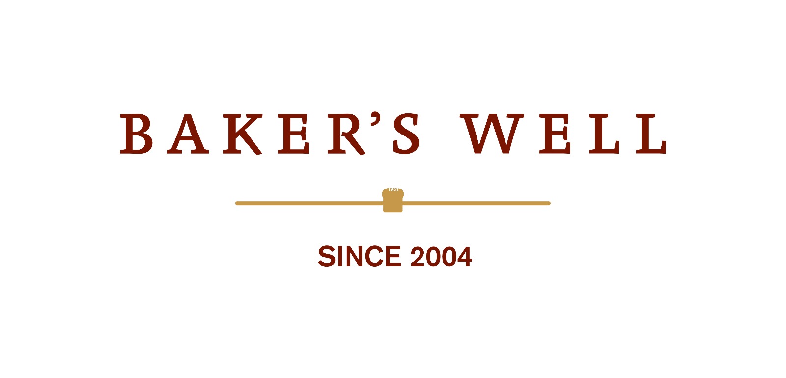Baker's Well company logo