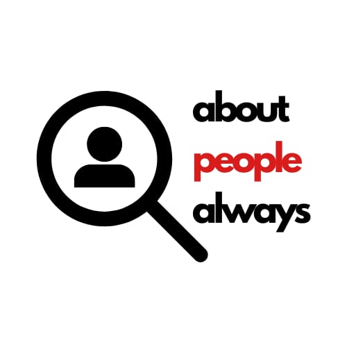 Company logo for All About People