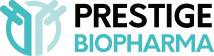Company logo for Prestige Biopharma Limited