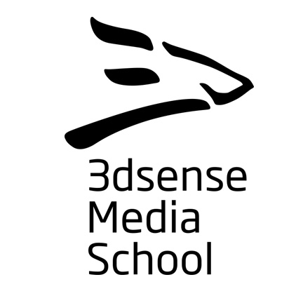 3dsense Media School Pte. Ltd. logo