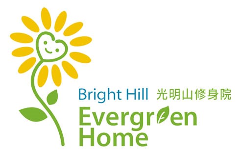 BRIGHT HILL EVERGREEN HOME logo